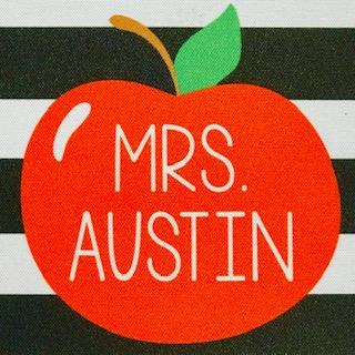 Mrs. Austin Mrs. Austin